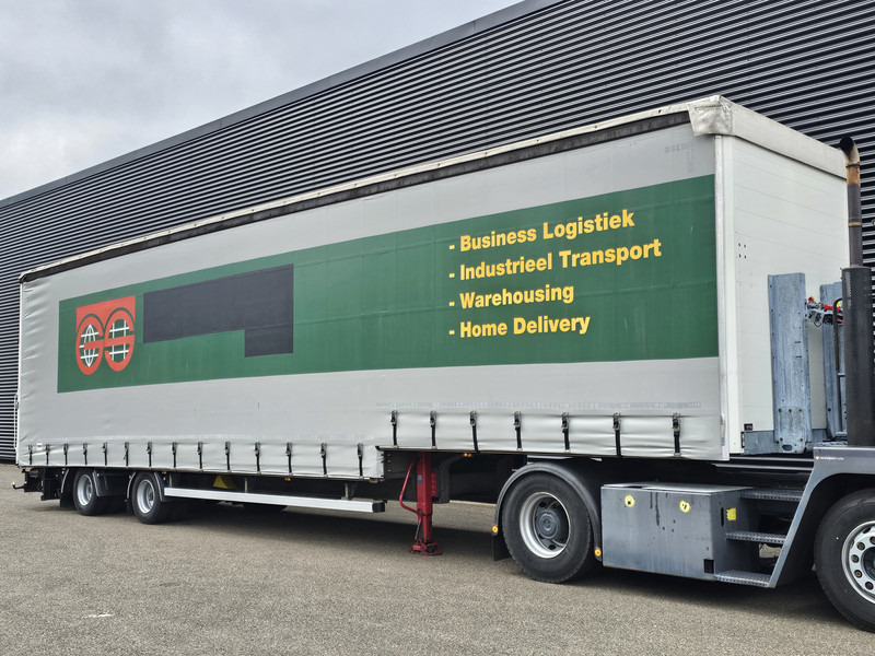 Sommer 2 AXLE FORKLIFT / MACHINE TRANSPORT / LIFT / LBW - Полуприколка за низок утовар: слика 5 Sommer 2 AXLE FORKLIFT / MACHINE TRANSPORT / LIFT / LBW - Полуприколка за низок утовар: слика 5