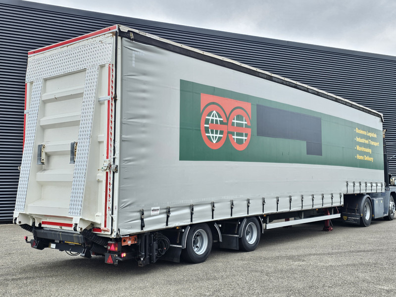 Sommer 2 AXLE FORKLIFT / MACHINE TRANSPORT / LIFT / LBW - Полуприколка за низок утовар: слика 2 Sommer 2 AXLE FORKLIFT / MACHINE TRANSPORT / LIFT / LBW - Полуприколка за низок утовар: слика 2