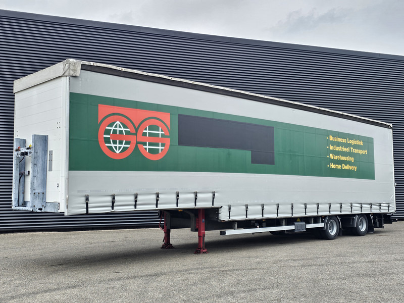 Sommer 2 AXLE FORKLIFT / MACHINE TRANSPORT / LIFT / LBW - Полуприколка за низок утовар: слика 1 Sommer 2 AXLE FORKLIFT / MACHINE TRANSPORT / LIFT / LBW - Полуприколка за низок утовар: слика 1