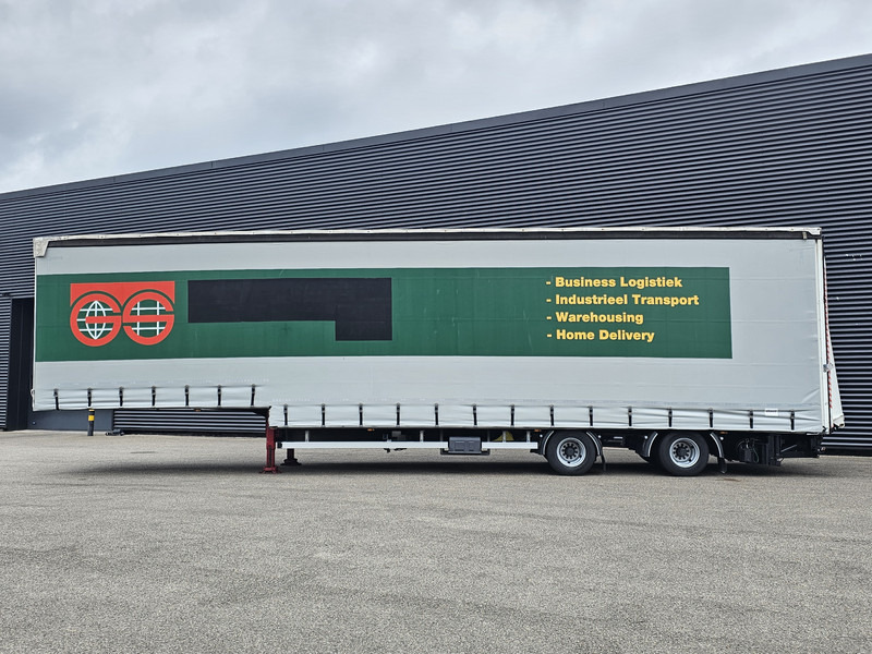 Sommer 2 AXLE FORKLIFT / MACHINE TRANSPORT / LIFT / LBW - Полуприколка за низок утовар: слика 3 Sommer 2 AXLE FORKLIFT / MACHINE TRANSPORT / LIFT / LBW - Полуприколка за низок утовар: слика 3