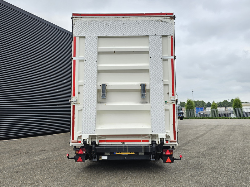 Sommer 2 AXLE FORKLIFT / MACHINE TRANSPORT / LIFT / LBW - Полуприколка за низок утовар: слика 4 Sommer 2 AXLE FORKLIFT / MACHINE TRANSPORT / LIFT / LBW - Полуприколка за низок утовар: слика 4