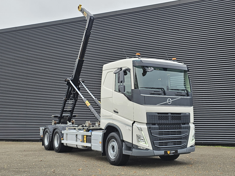 Volvo FH 460 6x4 / HAAKARM / HOOKLIFT / 31 dkm! - Камион со кука за подигање: слика 5 Volvo FH 460 6x4 / HAAKARM / HOOKLIFT / 31 dkm! - Камион со кука за подигање: слика 5