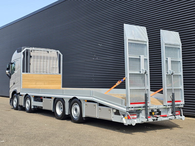 Volvo FH 500 / 8x2-6 / OPRIJ - MACHINE TRANSPORT - Камион за влечење: слика 4 Volvo FH 500 / 8x2-6 / OPRIJ - MACHINE TRANSPORT - Камион за влечење: слика 4