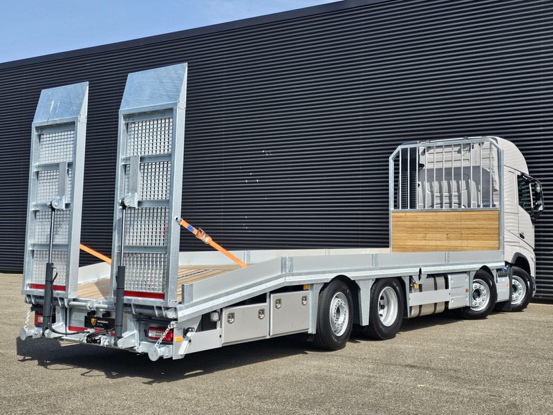 Volvo FH 500 / 8x2-6 / OPRIJ - MACHINE TRANSPORT - Камион за влечење: слика 3 Volvo FH 500 / 8x2-6 / OPRIJ - MACHINE TRANSPORT - Камион за влечење: слика 3