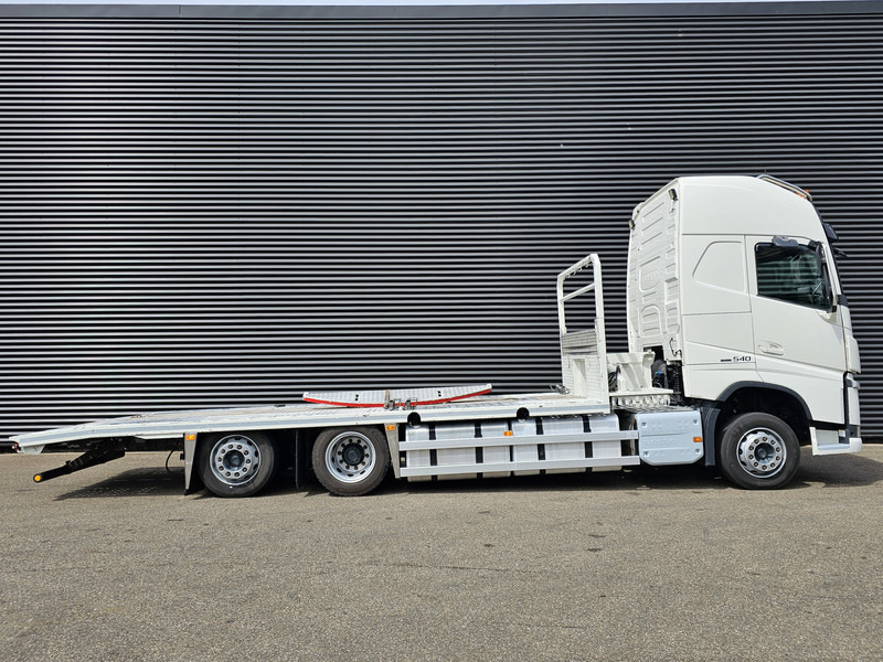 Volvo FH 540 6x2 / OPRIJ - MACHINE TRANSPORT / FULL AIR SUSPENSION - Камион за влечење: слика 4 Volvo FH 540 6x2 / OPRIJ - MACHINE TRANSPORT / FULL AIR SUSPENSION - Камион за влечење: слика 4