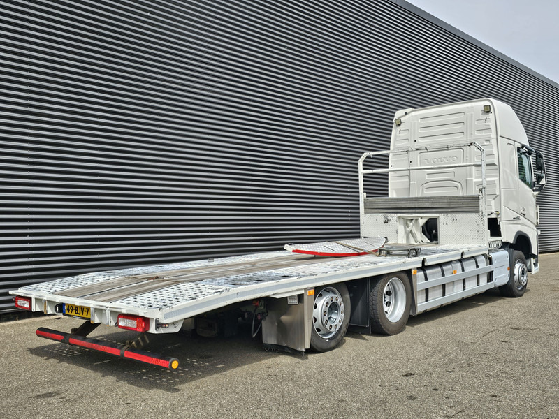 Volvo FH 540 6x2 / OPRIJ - MACHINE TRANSPORT / FULL AIR SUSPENSION - Камион за влечење: слика 3 Volvo FH 540 6x2 / OPRIJ - MACHINE TRANSPORT / FULL AIR SUSPENSION - Камион за влечење: слика 3