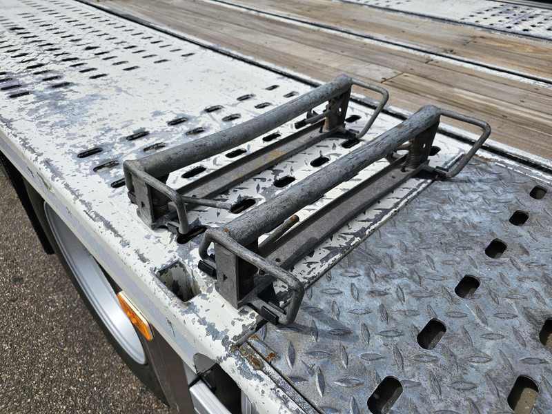 Volvo FH 540 6x2 / OPRIJ - MACHINE TRANSPORT / FULL AIR SUSPENSION - Камион за влечење: слика 5 Volvo FH 540 6x2 / OPRIJ - MACHINE TRANSPORT / FULL AIR SUSPENSION - Камион за влечење: слика 5