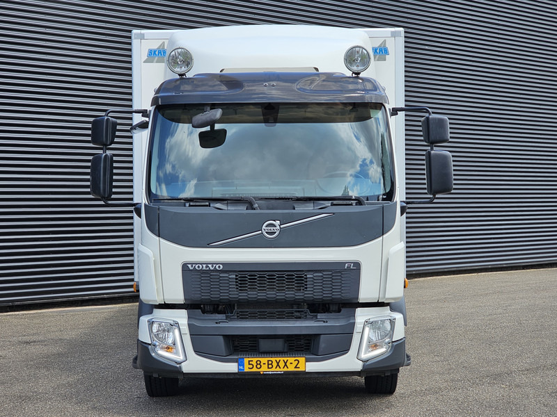 Volvo FL250 / 4X2 / ELECTRO-COOLING / LIFT / KOFFER / LBW - Камион сандучар: слика 5 Volvo FL250 / 4X2 / ELECTRO-COOLING / LIFT / KOFFER / LBW - Камион сандучар: слика 5