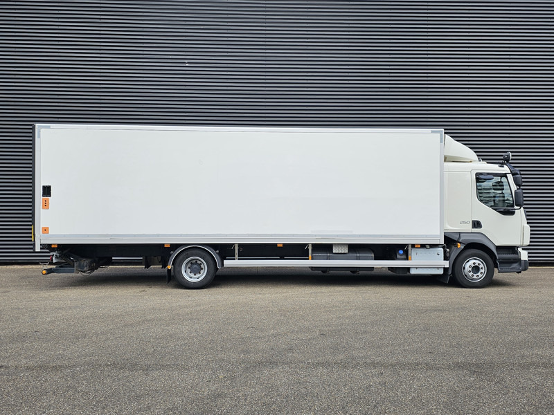 Volvo FL250 / 4X2 / ELECTRO-COOLING / LIFT / KOFFER / LBW - Камион сандучар: слика 2 Volvo FL250 / 4X2 / ELECTRO-COOLING / LIFT / KOFFER / LBW - Камион сандучар: слика 2