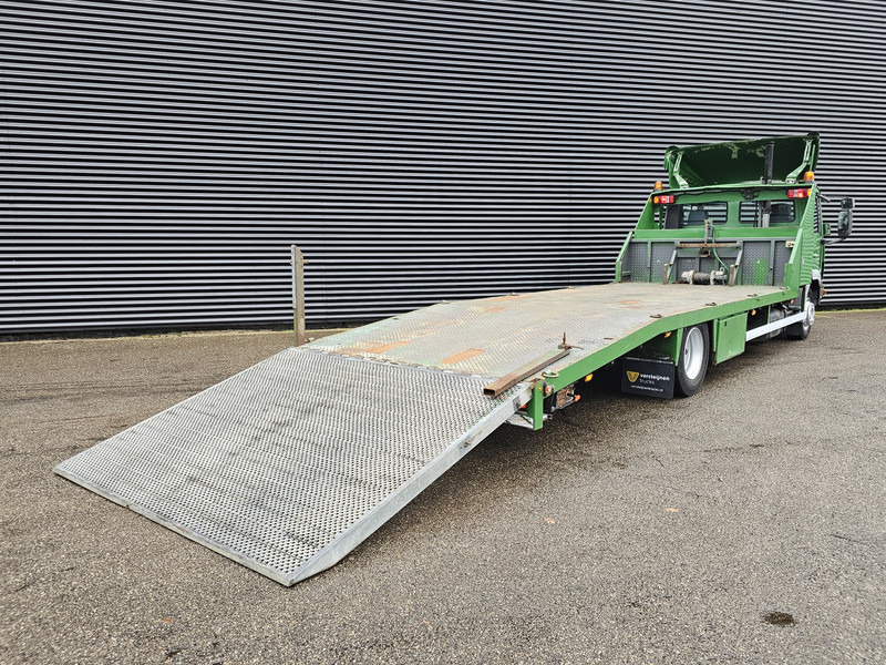 Volvo FL612 / MACHINE TRANSPORT / OPRIJ WAGEN - Камион за влечење: слика 4 Volvo FL612 / MACHINE TRANSPORT / OPRIJ WAGEN - Камион за влечење: слика 4