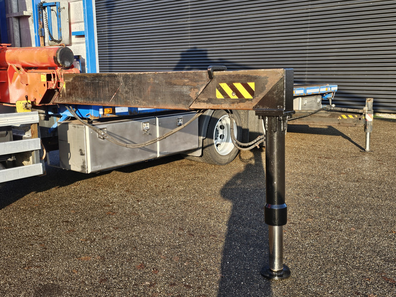 Volvo FM 410 6x2 / FASSI 42 t/m CRANE / KRAN - Камион со кран: слика 4 Volvo FM 410 6x2 / FASSI 42 t/m CRANE / KRAN - Камион со кран: слика 4