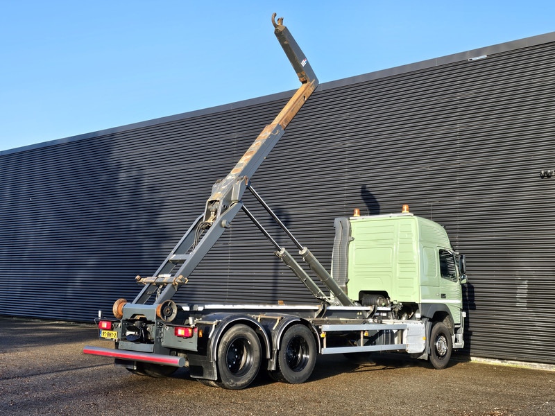Volvo FM 420 / VDL 21T HOOKLIFT / EURO 6 / 6X2 - Камион со кука за подигање: слика 2 Volvo FM 420 / VDL 21T HOOKLIFT / EURO 6 / 6X2 - Камион со кука за подигање: слика 2