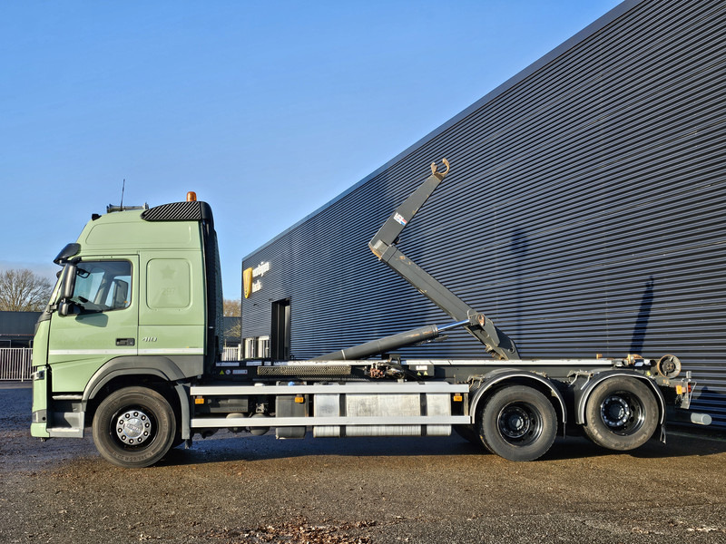 Volvo FM 420 / VDL 21T HOOKLIFT / EURO 6 / 6X2 - Камион со кука за подигање: слика 3 Volvo FM 420 / VDL 21T HOOKLIFT / EURO 6 / 6X2 - Камион со кука за подигање: слика 3