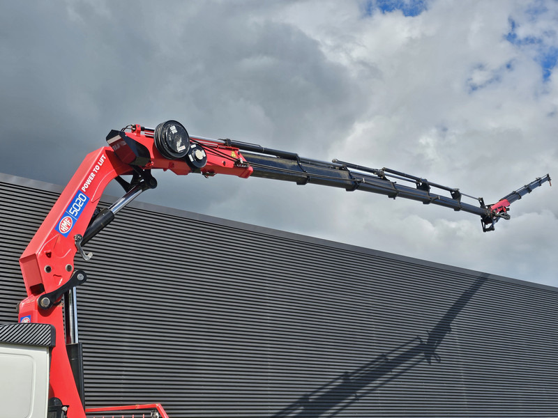 Volvo FM 500 8x4*4 / HMF 5020 K6 + JIB K4 / CRANE - KRAN - Камион со платформа, Камион со кран: слика 2 Volvo FM 500 8x4*4 / HMF 5020 K6 + JIB K4 / CRANE - KRAN - Камион со платформа, Камион со кран: слика 2