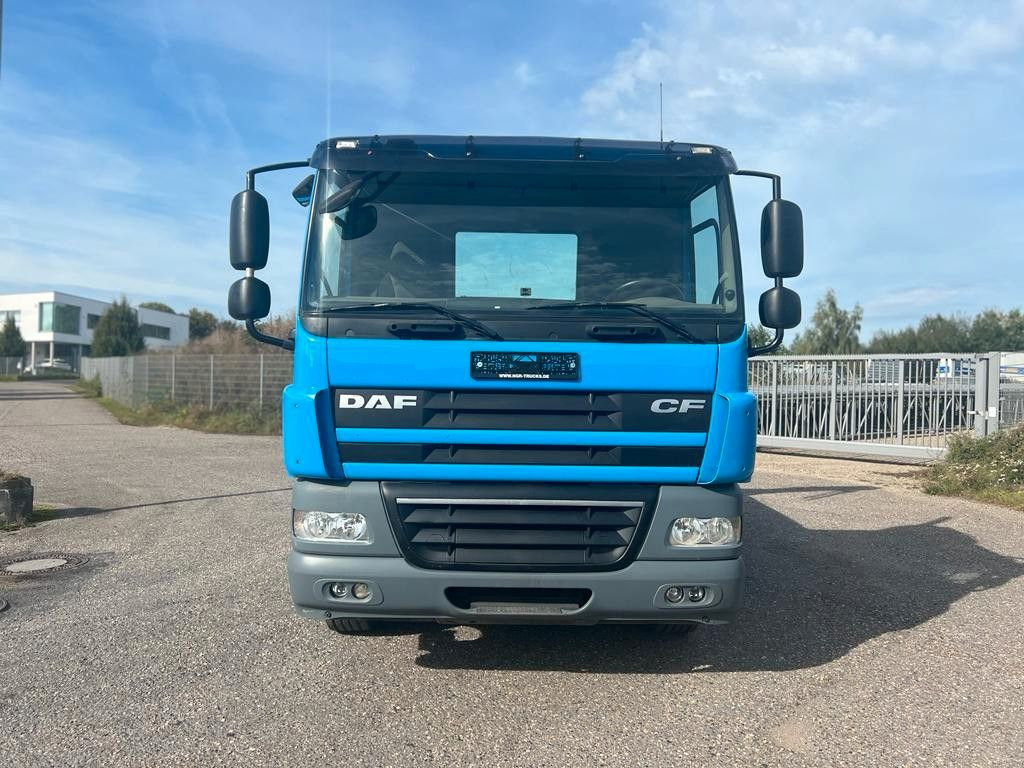 DAF CF 85.460 6X2 VDL Absetzer Top Zustand Retarder DAF CF 85.460 6X2 VDL Absetzer Top Zustand Retarder - Камион за подигање контејнери: слика 5 DAF CF 85.460 6X2 VDL Absetzer Top Zustand Retarder DAF CF 85.460 6X2 VDL Absetzer Top Zustand Retarder - Камион за подигање контејнери: слика 5