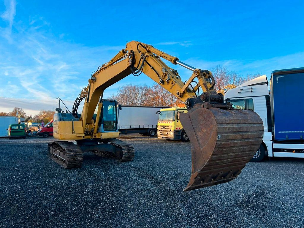 Komatsu PC228USLC 23200 Kg 107 Kw - Багер гасеничар: слика 3 Komatsu PC228USLC 23200 Kg 107 Kw - Багер гасеничар: слика 3