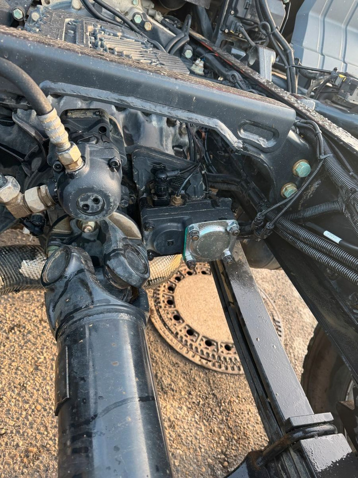 Кипер MAN 35.470 8X4 Kipperfahrgestell Reifen 12 X NEU Top: слика 6