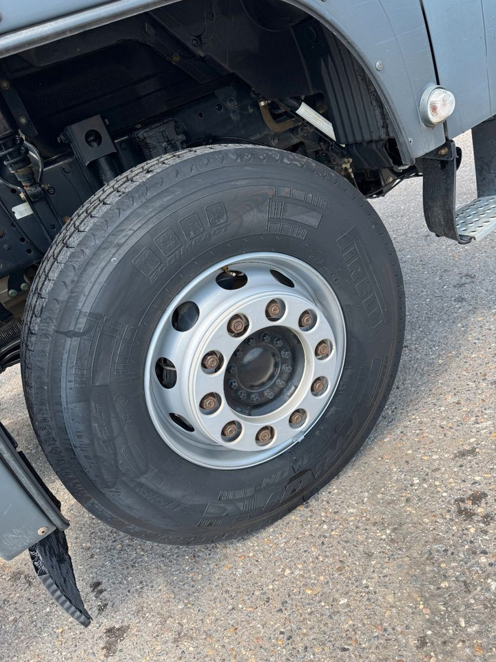 Кипер MAN 35.470 8X4 Kipperfahrgestell Reifen 12 X NEU Top: слика 12