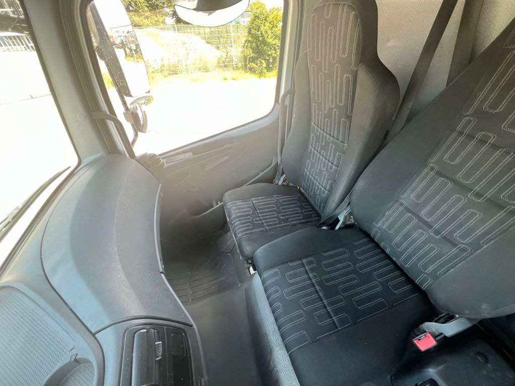Mercedes-Benz 1221 4X2 offene Pritsche - Камион со платформа: слика 5 Mercedes-Benz 1221 4X2 offene Pritsche - Камион со платформа: слика 5
