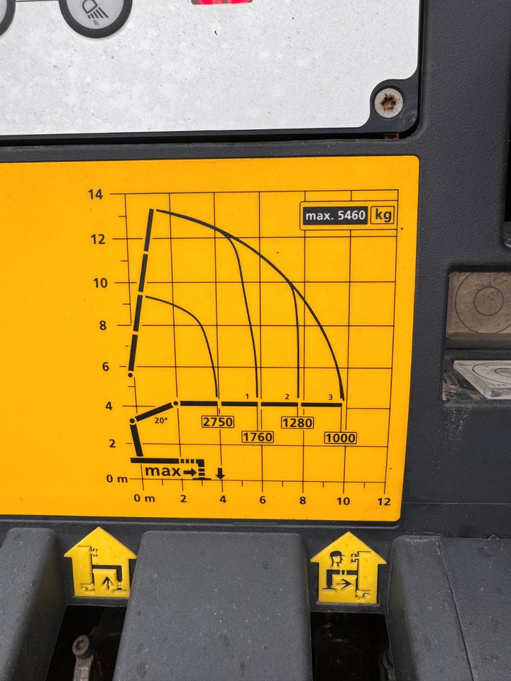 Mercedes-Benz 1840 2140 4X2 Kipper % Kran mit Funk Top Zust. - Кипер: слика 5 Mercedes-Benz 1840 2140 4X2 Kipper % Kran mit Funk Top Zust. - Кипер: слика 5