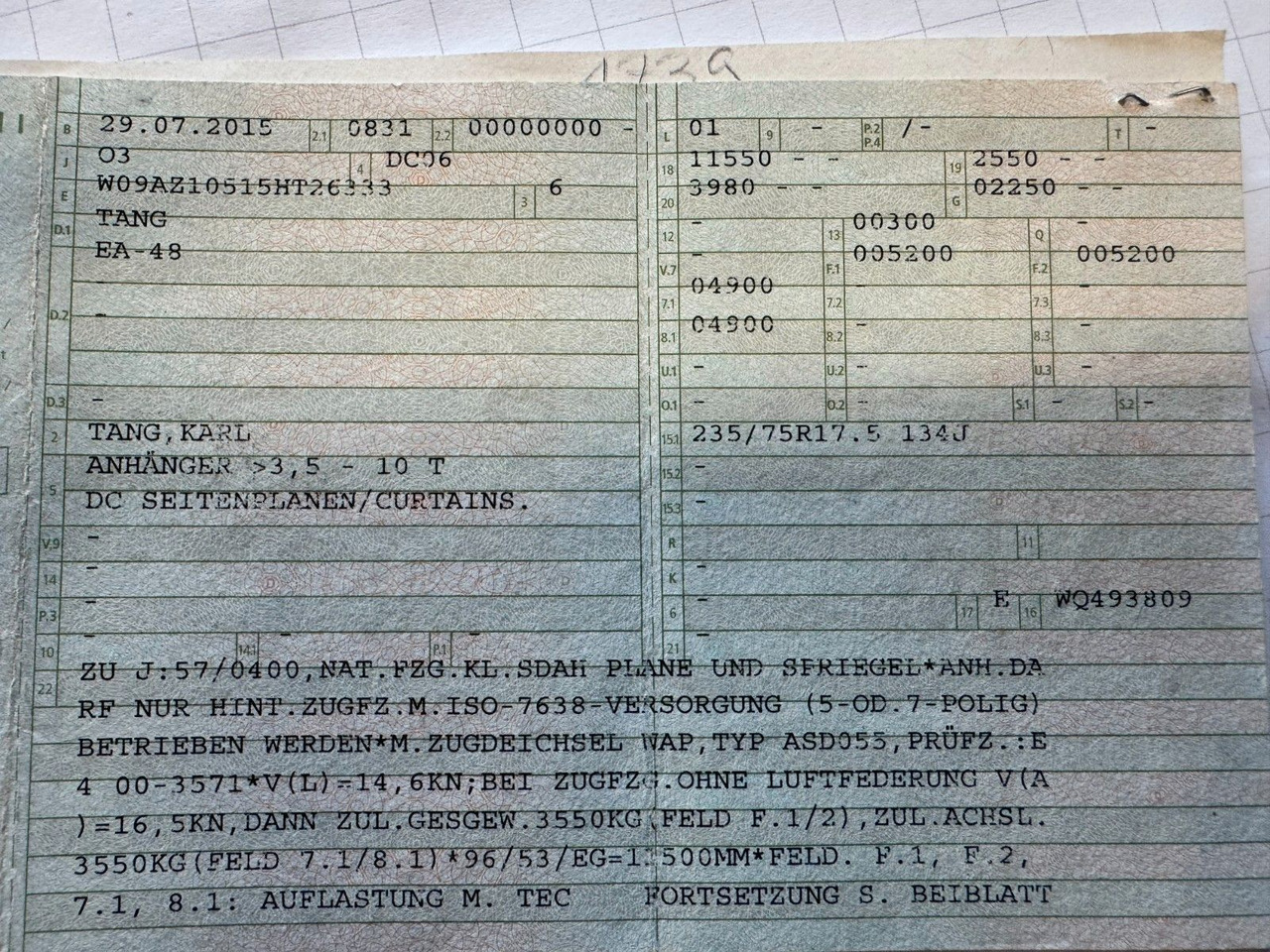 Mercedes-Benz 818 4X2 Pritsche & Plane & Tang Pritsche & Plane Mercedes-Benz 818 4X2 Pritsche & Plane & Tang Pritsche & Plane - Комбе со церада: слика 3 Mercedes-Benz 818 4X2 Pritsche & Plane & Tang Pritsche & Plane Mercedes-Benz 818 4X2 Pritsche & Plane & Tang Pritsche & Plane - Комбе со церада: слика 3