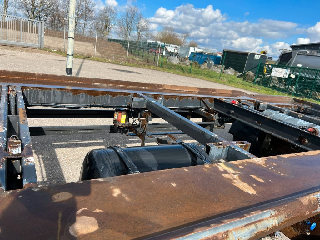 REISCH Containeranhänger REISCH Containeranhänger - Роло/ Подизач приколка: слика 4 REISCH Containeranhänger REISCH Containeranhänger - Роло/ Подизач приколка: слика 4