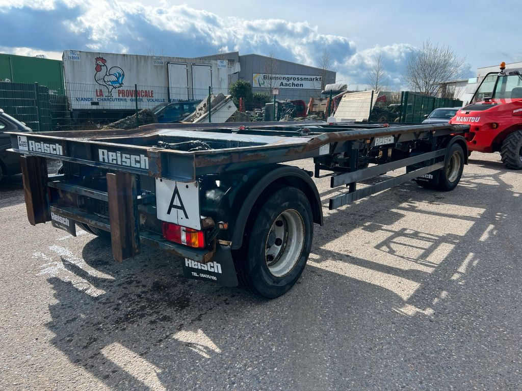 REISCH Containeranhänger REISCH Containeranhänger - Роло/ Подизач приколка: слика 5 REISCH Containeranhänger REISCH Containeranhänger - Роло/ Подизач приколка: слика 5