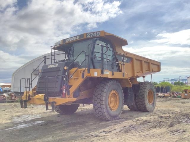 CAT 773F - Голем истоварувач/ Камион за камења: слика 1 CAT 773F - Голем истоварувач/ Камион за камења: слика 1