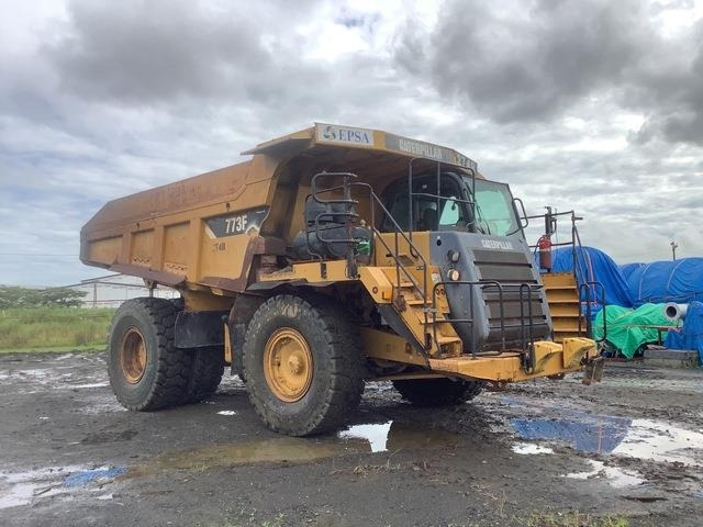 CAT 773F - Голем истоварувач/ Камион за камења: слика 4 CAT 773F - Голем истоварувач/ Камион за камења: слика 4