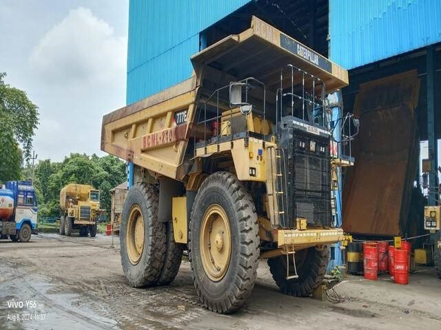CAT 777E - Голем истоварувач/ Камион за камења: слика 1 CAT 777E - Голем истоварувач/ Камион за камења: слика 1