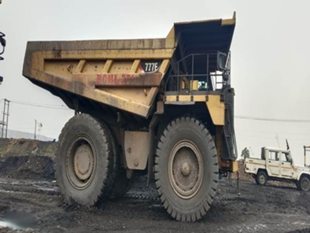 CAT 777E - Голем истоварувач/ Камион за камења: слика 3 CAT 777E - Голем истоварувач/ Камион за камења: слика 3