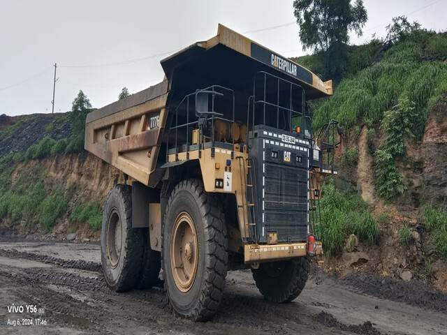 CAT 777E - Голем истоварувач/ Камион за камења: слика 4 CAT 777E - Голем истоварувач/ Камион за камења: слика 4