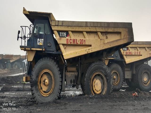 CAT 777E - Голем истоварувач/ Камион за камења: слика 2 CAT 777E - Голем истоварувач/ Камион за камења: слика 2