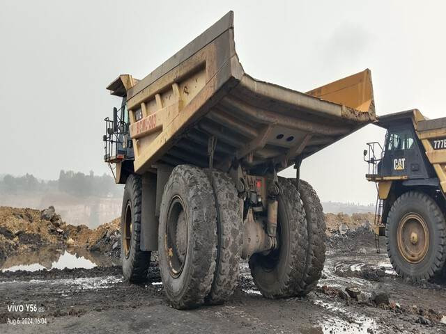 CAT 777E - Голем истоварувач/ Камион за камења: слика 2 CAT 777E - Голем истоварувач/ Камион за камења: слика 2