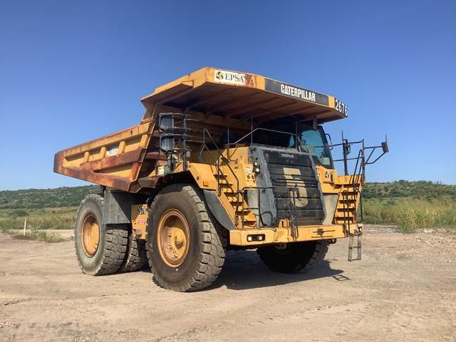 CAT 777F - Голем истоварувач/ Камион за камења: слика 4 CAT 777F - Голем истоварувач/ Камион за камења: слика 4