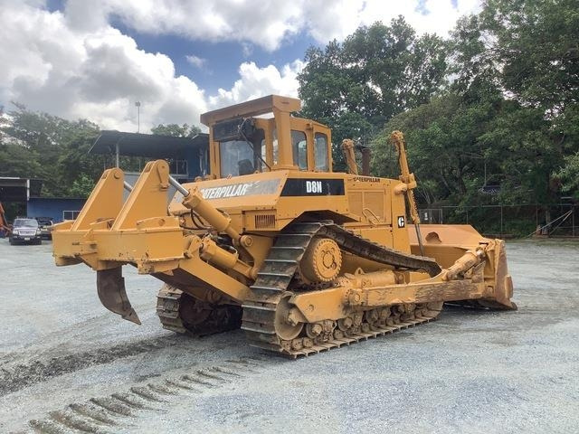 CAT D8N - Булдожер: слика 3 CAT D8N - Булдожер: слика 3