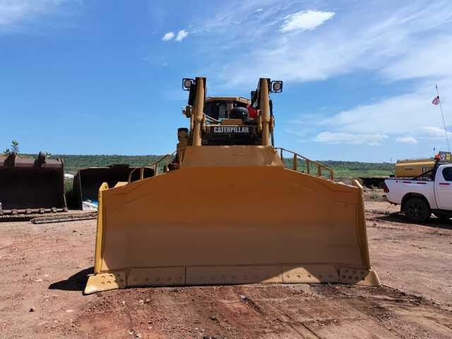 CAT D8T - Булдожер: слика 3 CAT D8T - Булдожер: слика 3