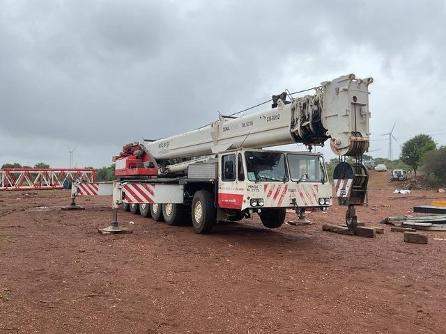 Demag HC340 - Кран за секакви терени: слика 4 Demag HC340 - Кран за секакви терени: слика 4