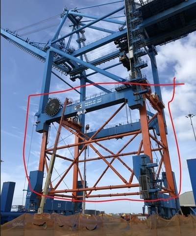 GRT HSL65007 - Кран: слика 1 GRT HSL65007 - Кран: слика 1