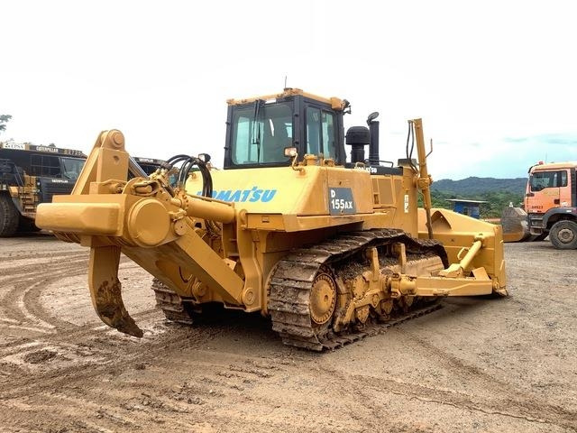 Komatsu D155AX-6 - Булдожер: слика 3 Komatsu D155AX-6 - Булдожер: слика 3