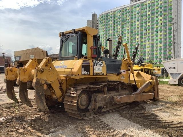 Komatsu D85EX-15 - Булдожер: слика 3 Komatsu D85EX-15 - Булдожер: слика 3