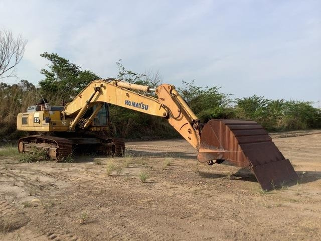 Komatsu PC450-7 - Багер гасеничар: слика 4 Komatsu PC450-7 - Багер гасеничар: слика 4