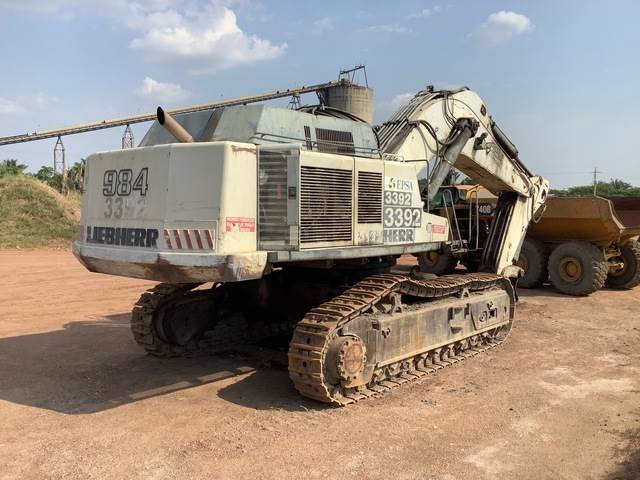 Liebherr 984C - Багер гасеничар: слика 3 Liebherr 984C - Багер гасеничар: слика 3