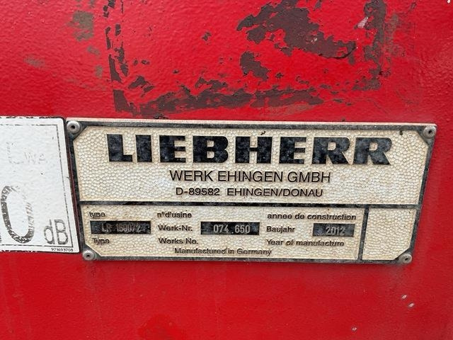 Liebherr LR1600/2 - Кран со гасеници: слика 5 Liebherr LR1600/2 - Кран со гасеници: слика 5