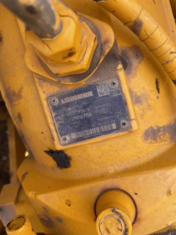 Кран со гасеници Liebherr LR1600/2: слика 18