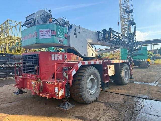 Link-Belt RTC8050-2 - Кран за нерамни терени: слика 3 Link-Belt RTC8050-2 - Кран за нерамни терени: слика 3