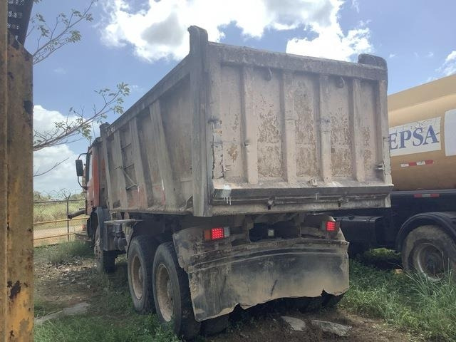 Mercedes-Benz ACTROS 3341 - Кипер: слика 2 Mercedes-Benz ACTROS 3341 - Кипер: слика 2