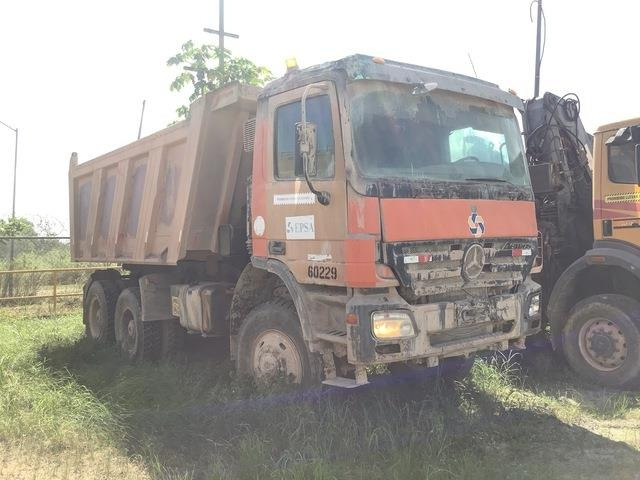 Mercedes-Benz ACTROS 3341 - Кипер: слика 4 Mercedes-Benz ACTROS 3341 - Кипер: слика 4