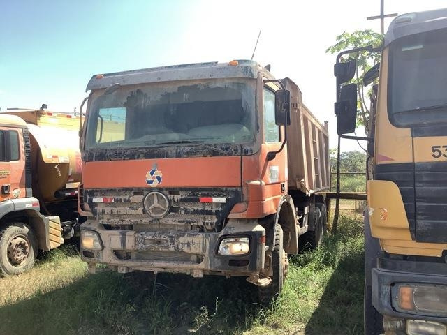 Mercedes-Benz ACTROS 3341 - Кипер: слика 1 Mercedes-Benz ACTROS 3341 - Кипер: слика 1