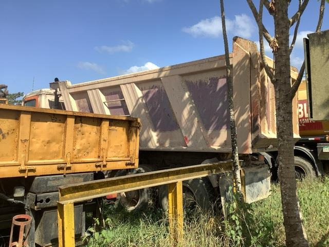 Mercedes-Benz ACTROS 3341 - Кипер: слика 2 Mercedes-Benz ACTROS 3341 - Кипер: слика 2